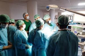 Laparoscopy Training at Verwandeln Institue