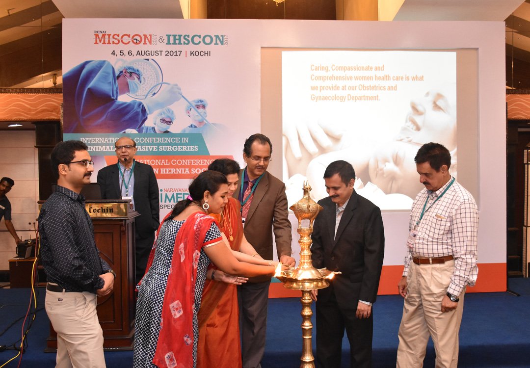 MISCON 2017 & IHSCON 2017