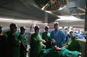 Laparoscopic Training June 2019
