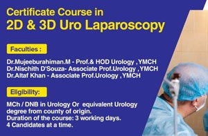 Uro Laparoscopy Certificate Course