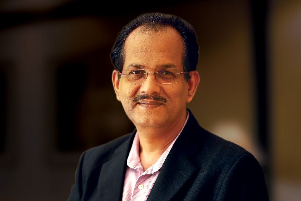 Dr. R. Padmakumar