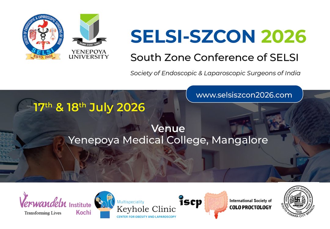 SELSI-SZCON 2026, Mangalore at Yenepoya Medical College